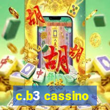 c.b3 cassino